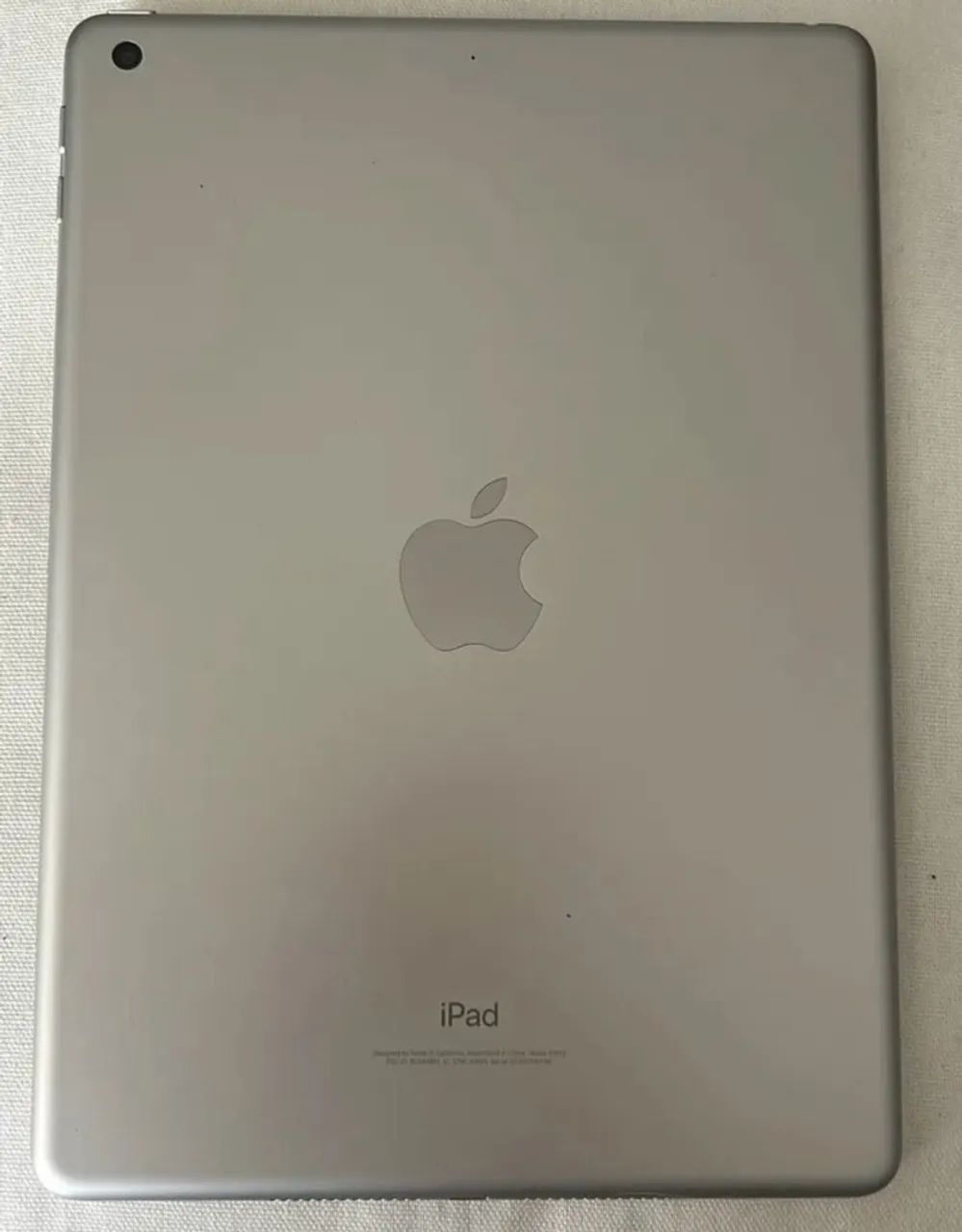 IPAD 7ª GERAÇÃO SILVER/PRATA APPLE