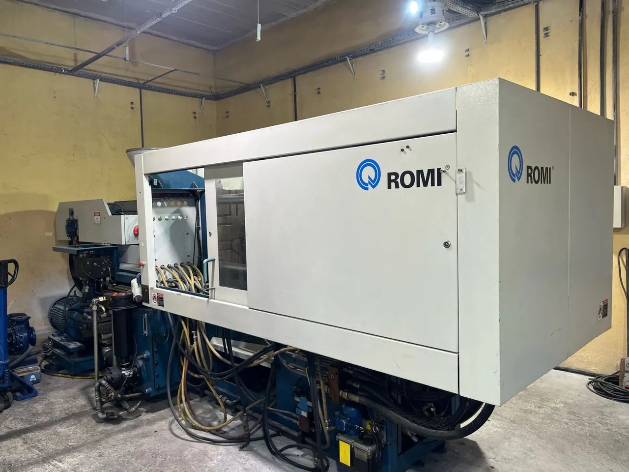 Injetora Romi Primax 150 - Foto 4