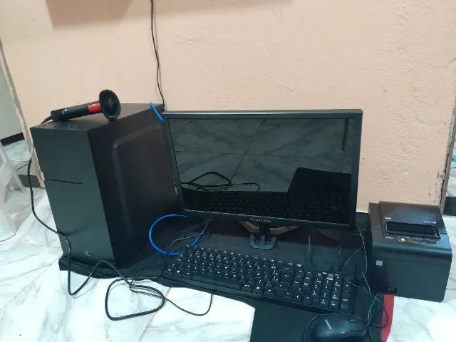 COMPUTADOR COMPLETO P COMÉRCIO  - Foto 2