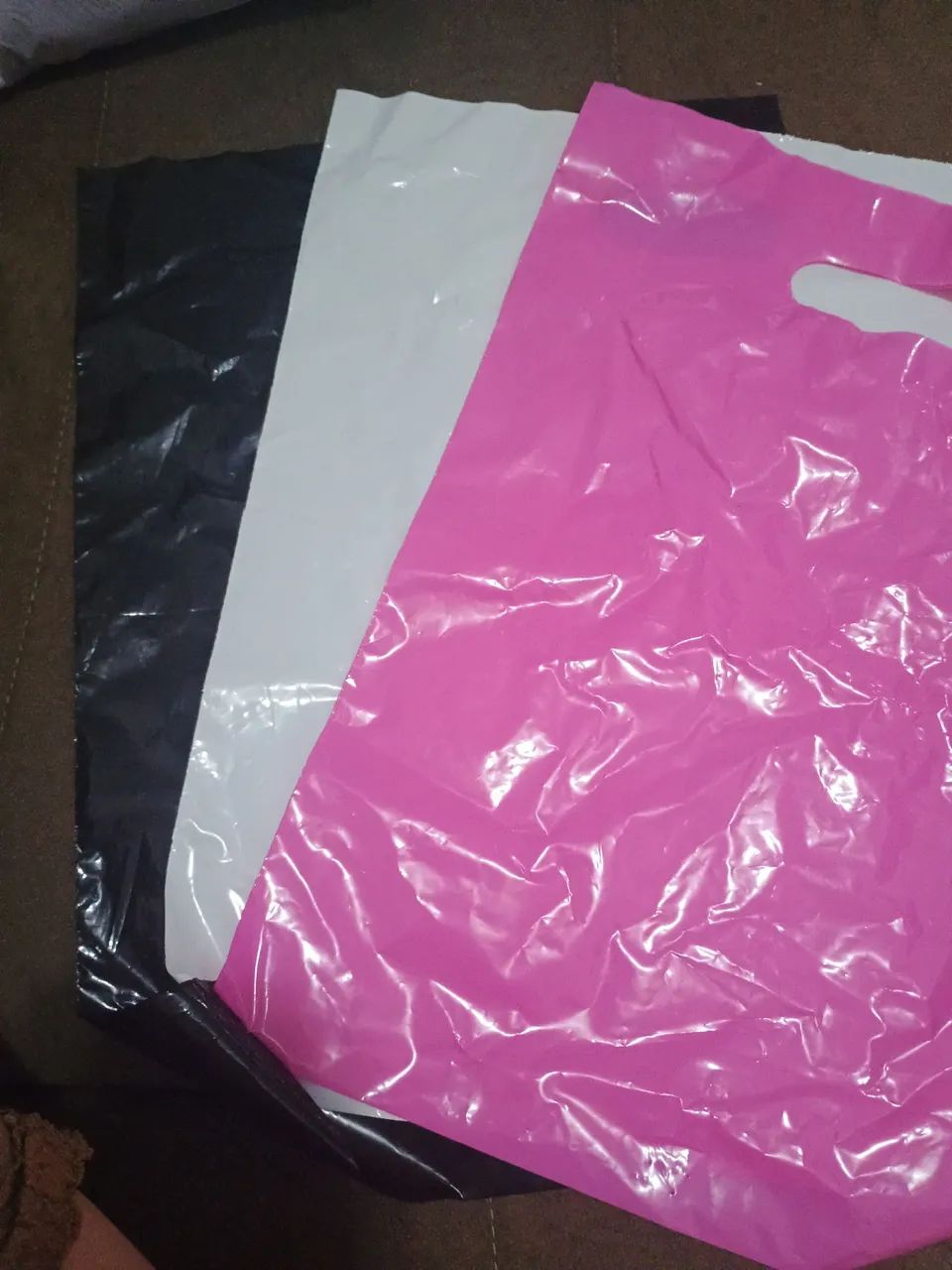 Sacolas Plásticas a preço de fábrica ? - Foto 2