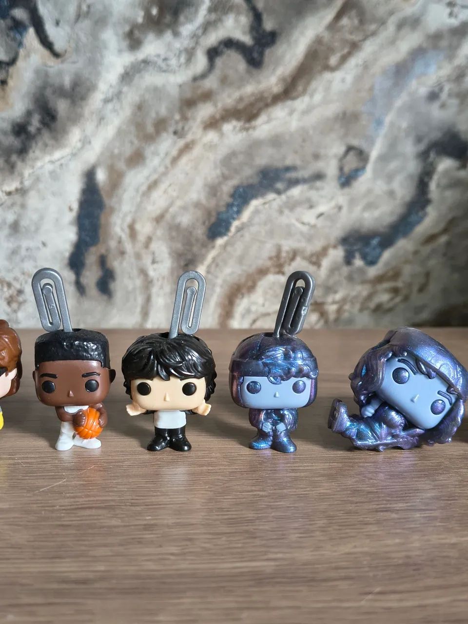 Kinder Joy Stranger things com 7 personagens  - Foto 3