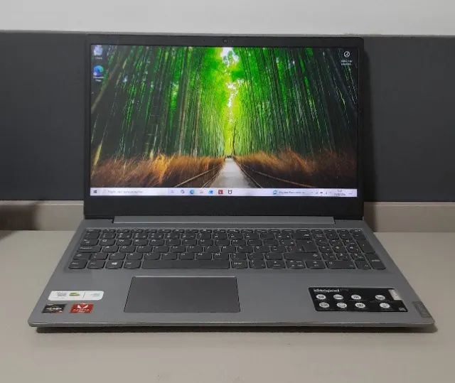 Notebook Lenovo IdeaPad S145 - Tela 15.6" / Ryzen 5 / 8GB / 1TB