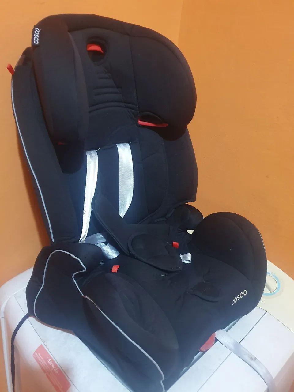 Cadeirinha de bebê cosco bebê conforto original  - Foto 2