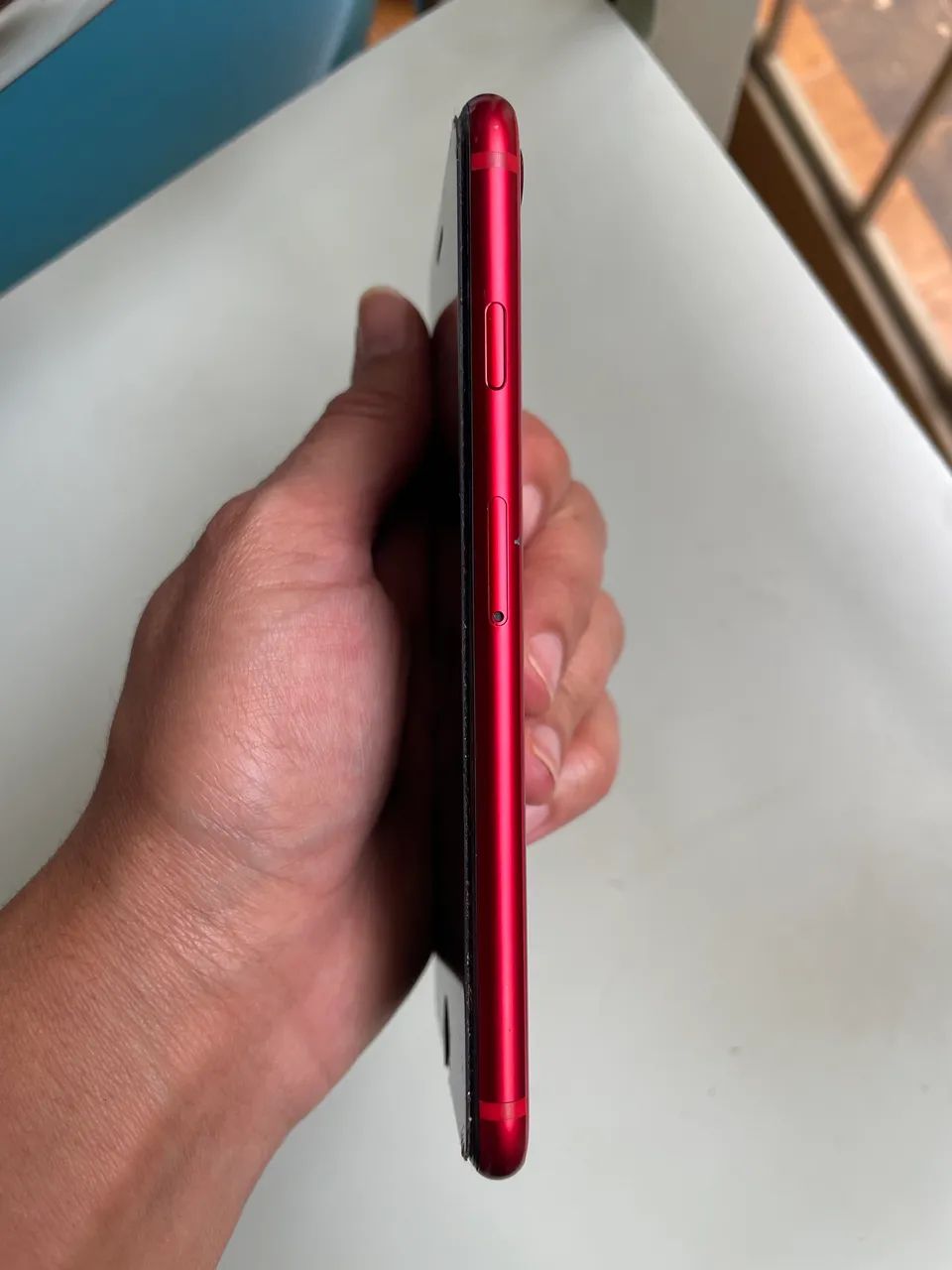 iPhone 8 256GB Red - Celulares e Smartphones - Cidade Jardim