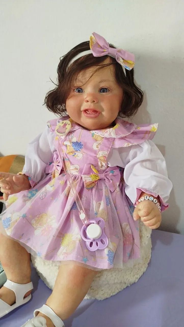 Bebe reborn Kodi Bear  - Foto 2