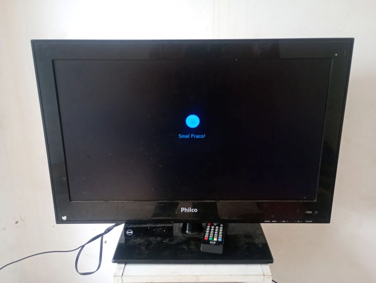 Televisão