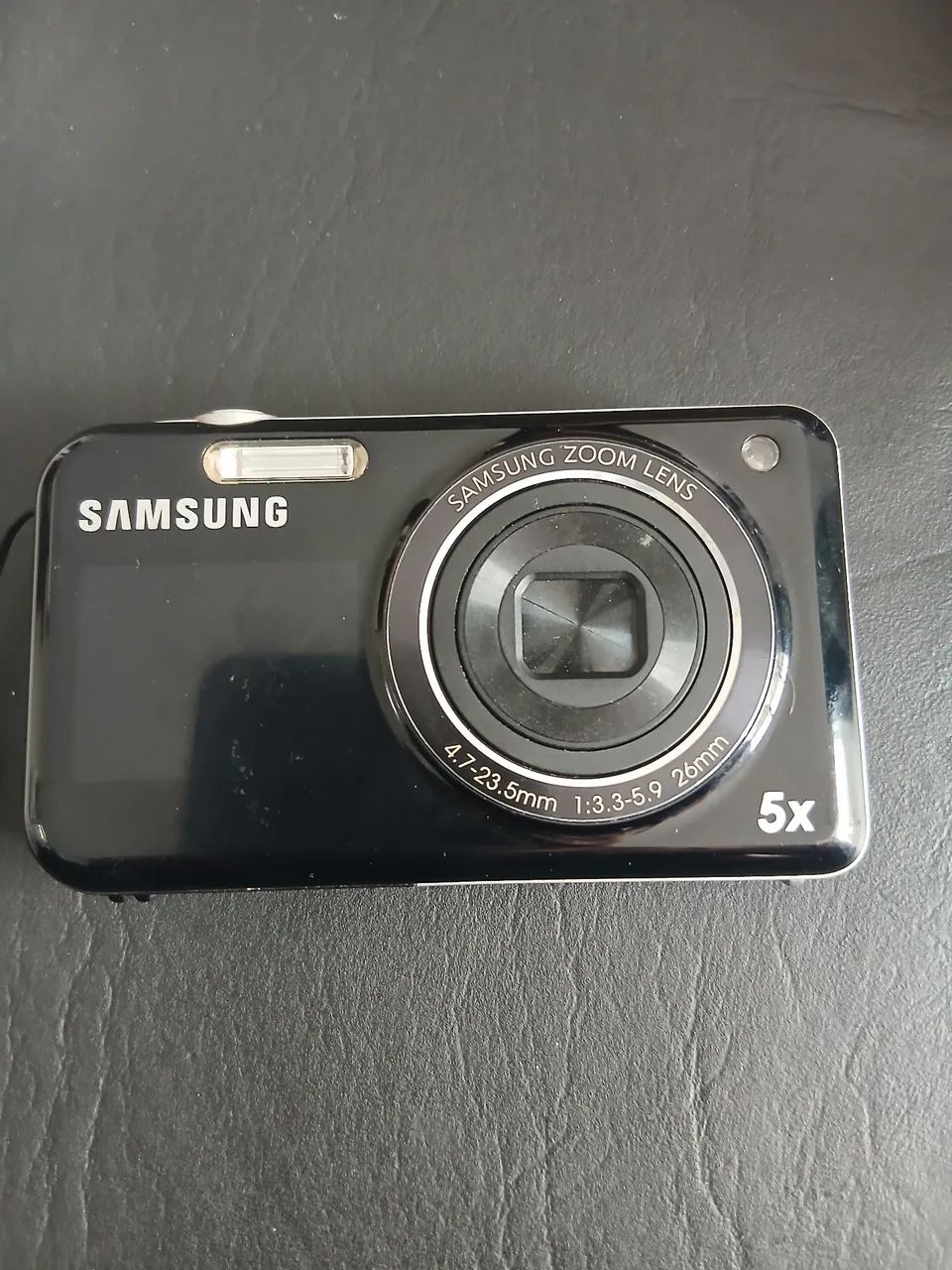 Câmera fotográfica digital Samsung PL120