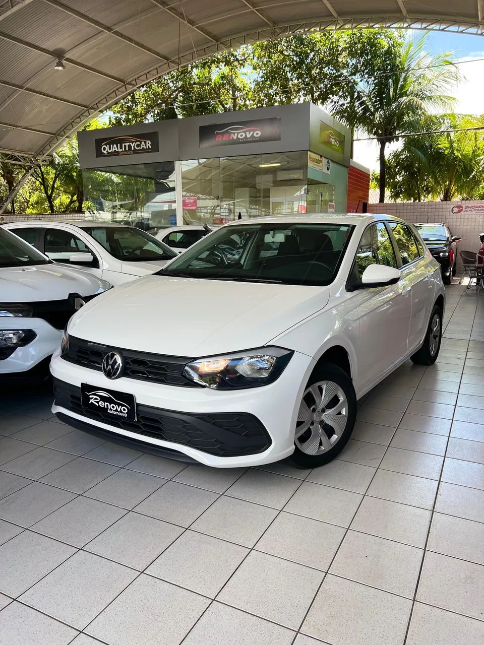 Volkswagen Polo Polo Track 1.0 Flex 12V 5p 2024