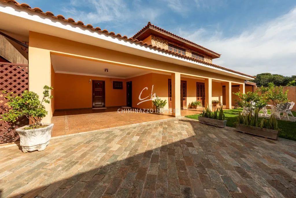 Casa à venda em Paulínia, Jardim de Itapoan, com 3 quartos, com 456.52 m² - Foto 2