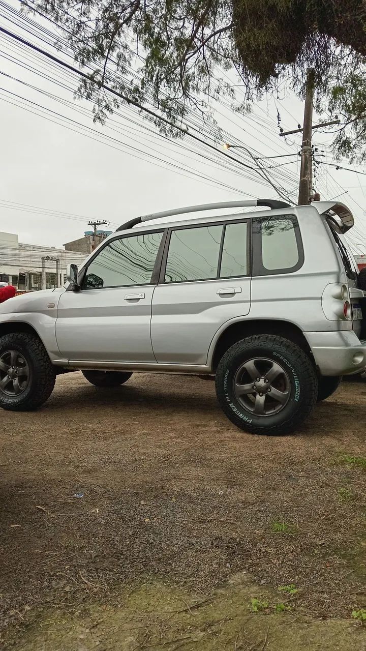 Mitsubishi Pajero 2009