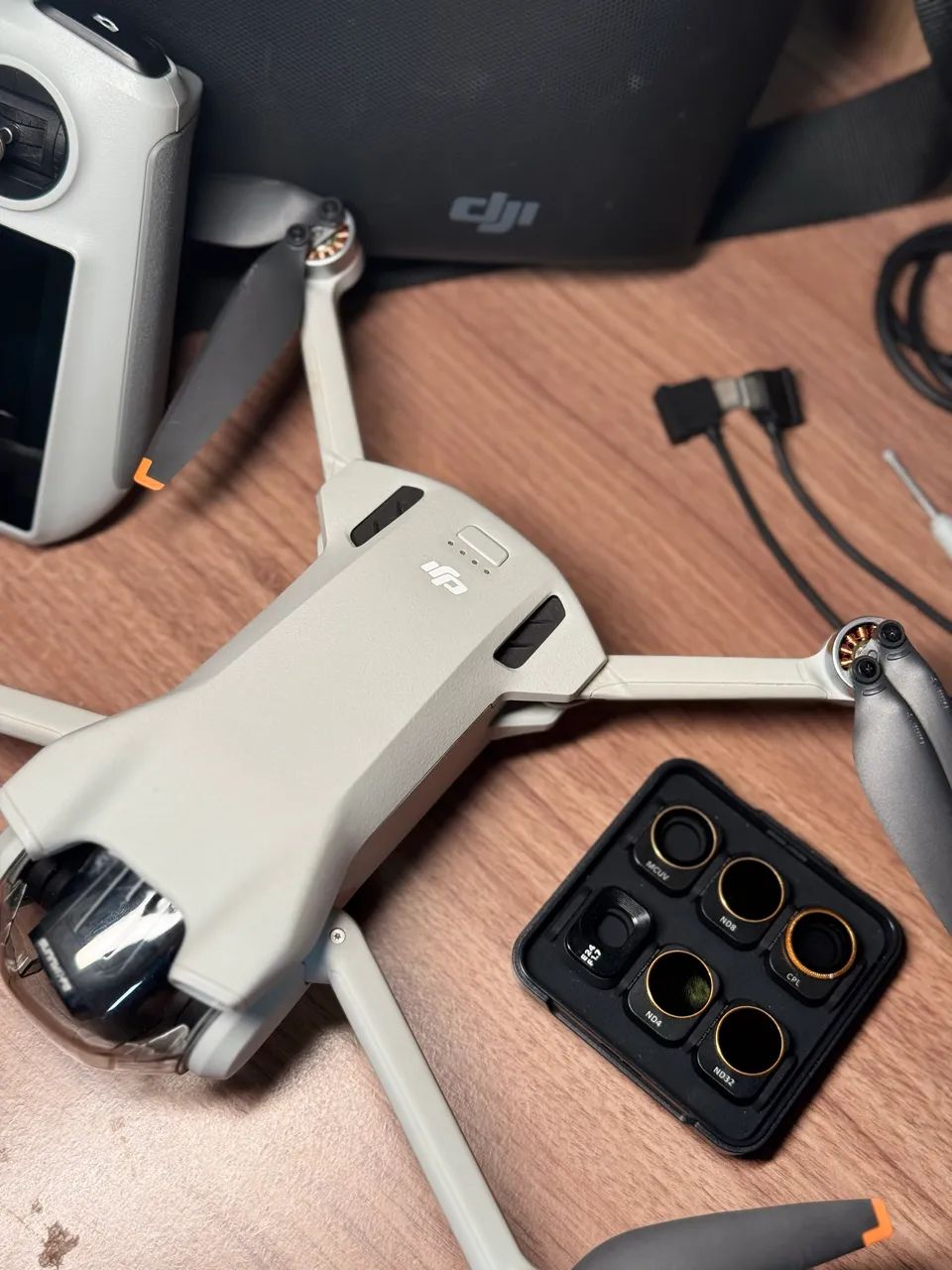 VENDO DRONE DJI MINI 3 RC - Foto 5
