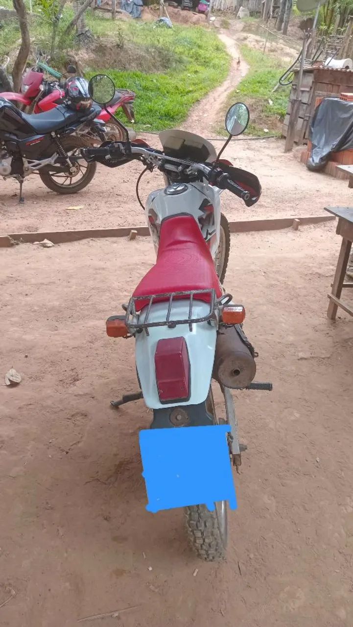 Moto a vaneda XLR 125ES - Foto 5