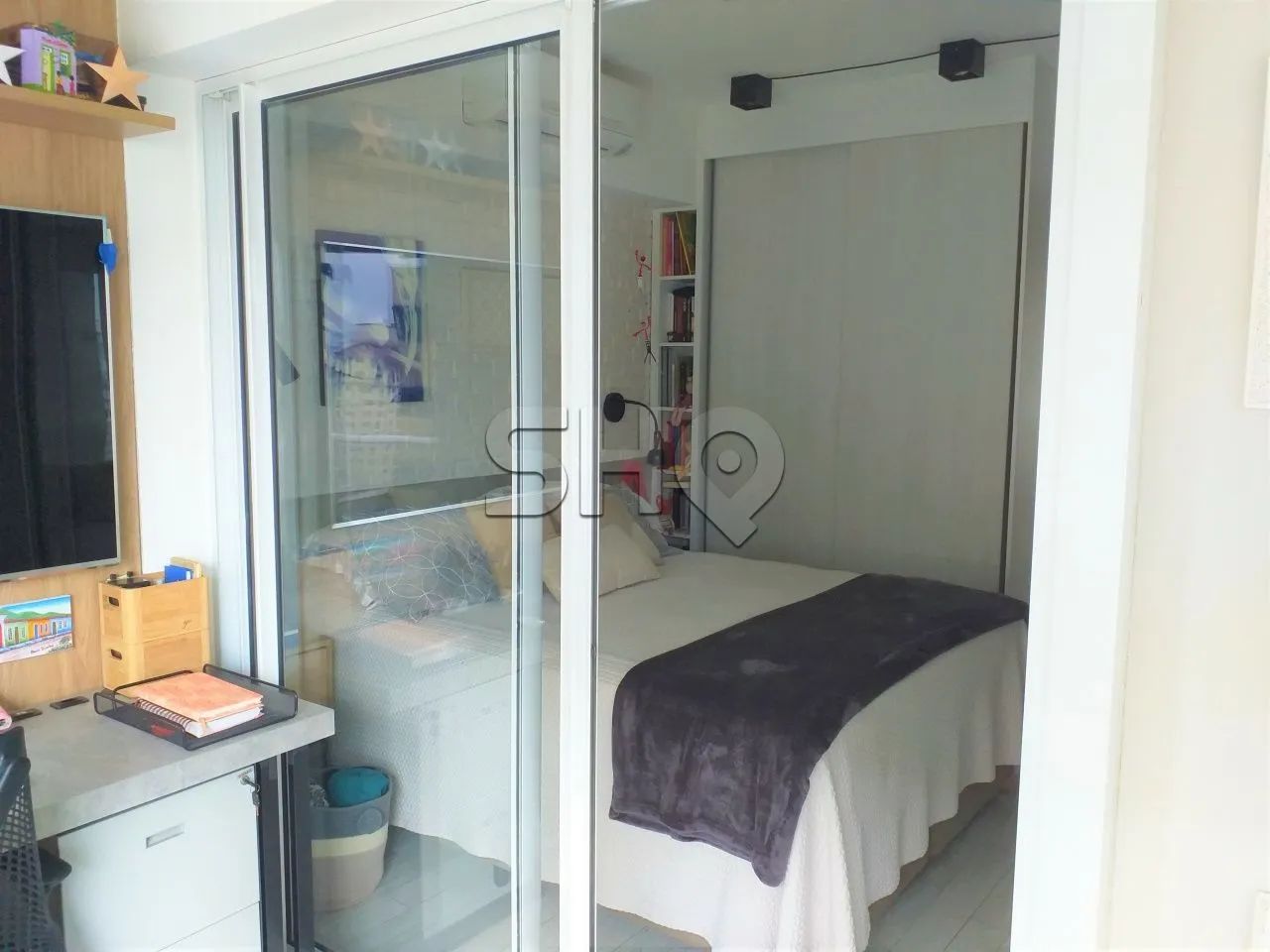 Apartamento na Consolação com 1 dormitório - Foto 5
