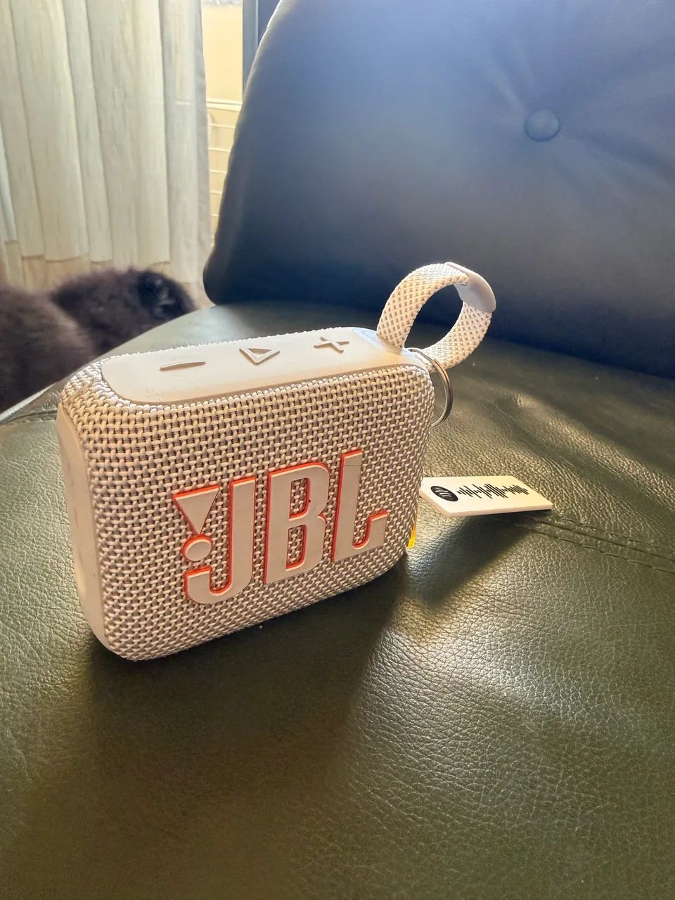 Caixinha JBL original nunca usada  - Foto 5