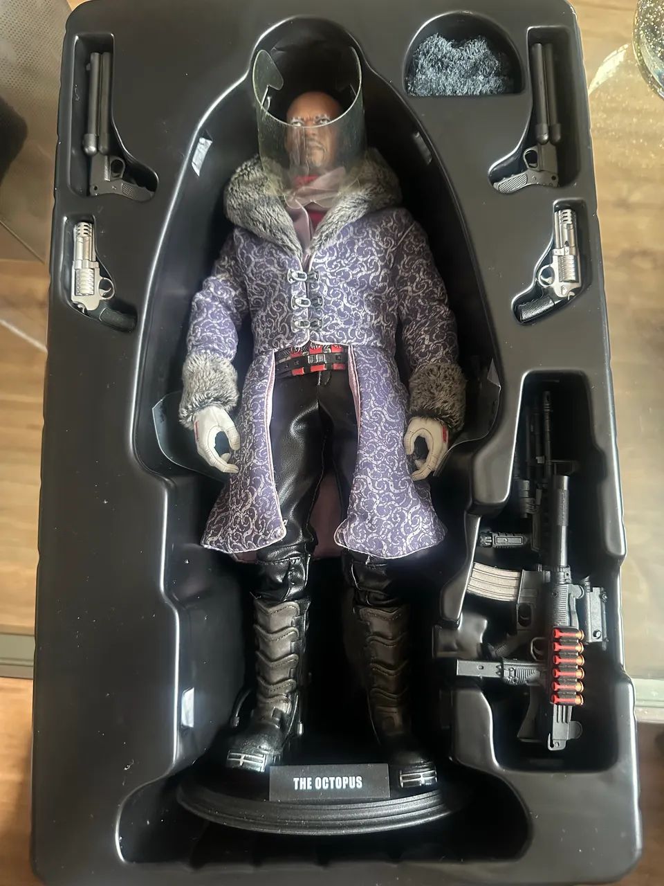 Hot toys Octopus - The Spirit - Foto 2