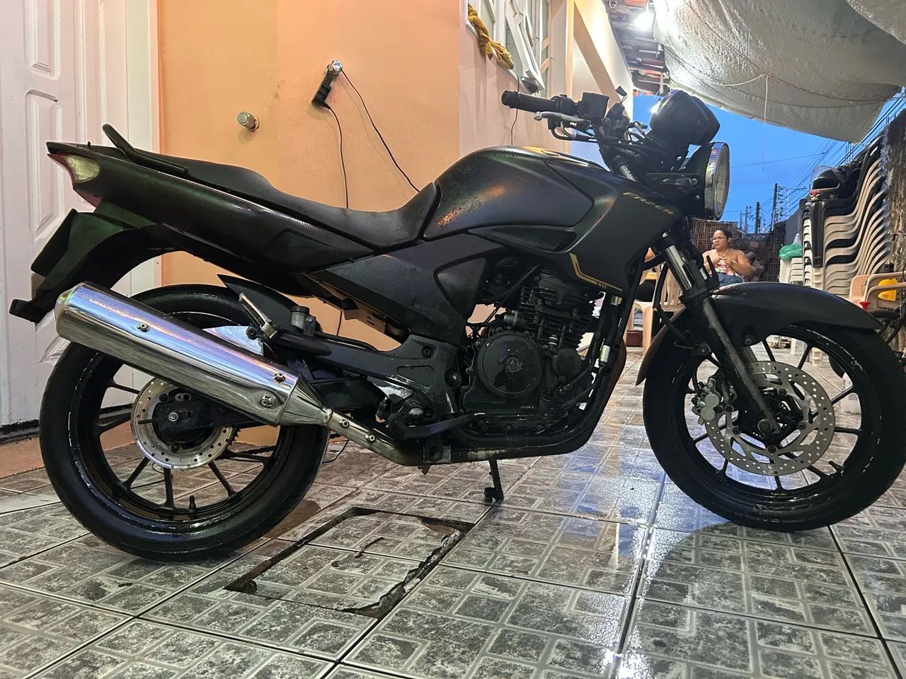 Fazer 250 2010 - Foto 4