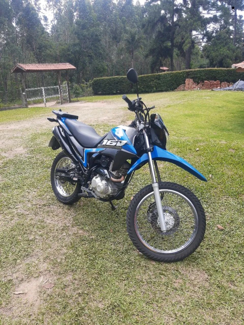 Honda NXR 160 Bros ESDD 2020 - Quitada - Excelente para trabalho e viagens - Foto 5