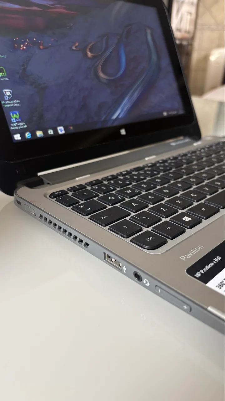 NOTEBOOK HP PAVILION 11 X360 - TOUCHSCREEN - Foto 4