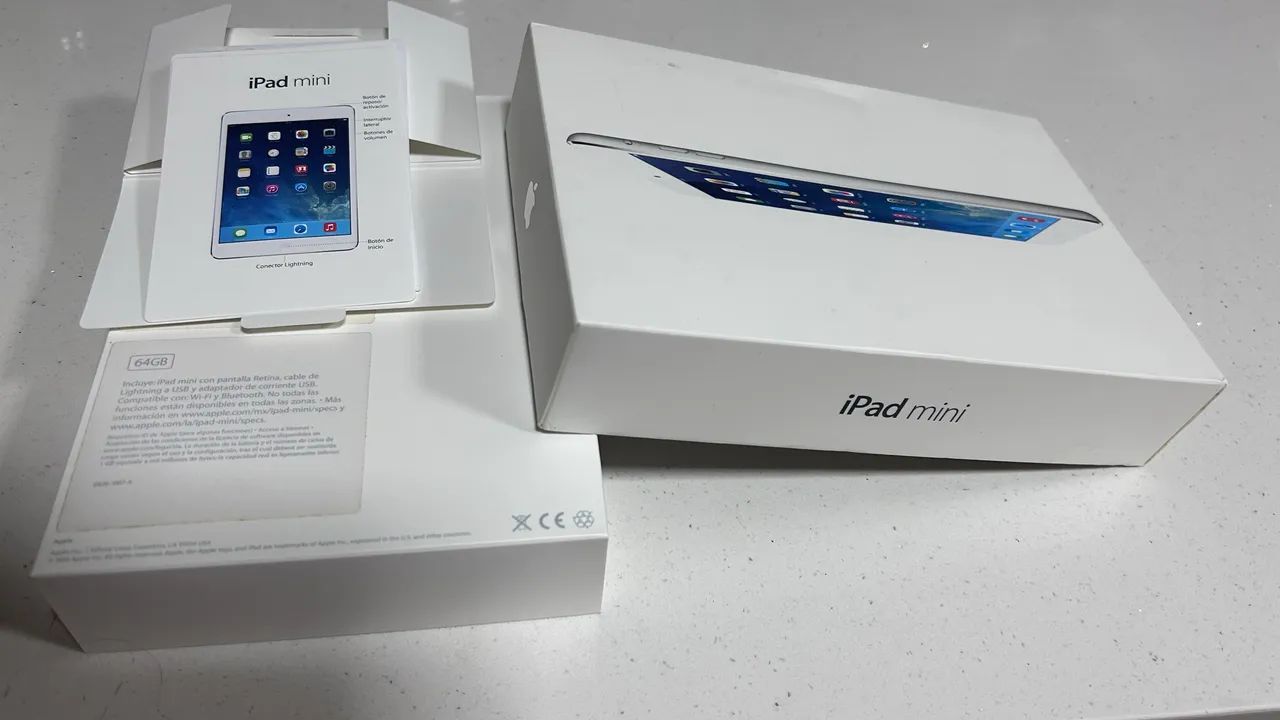 iPad mini 2 de 64 gigas - Foto 3
