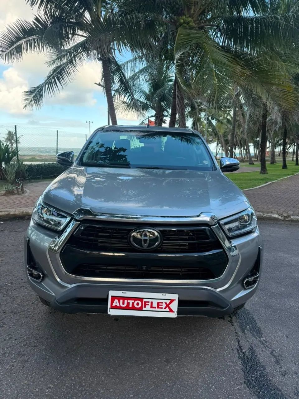 Toyota Hilux 2023