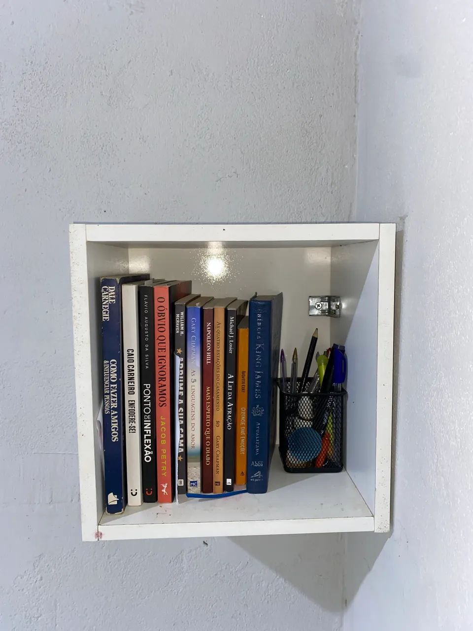 Nincho para livros - Foto 2