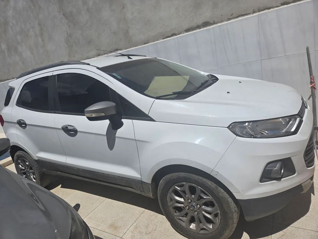 Ford Ecosport EcoSport FREESTYLE 1.6 16V Flex 5p 2015