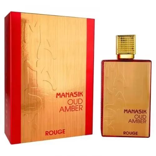Manasik Oud Amber Rouge - 100ml 