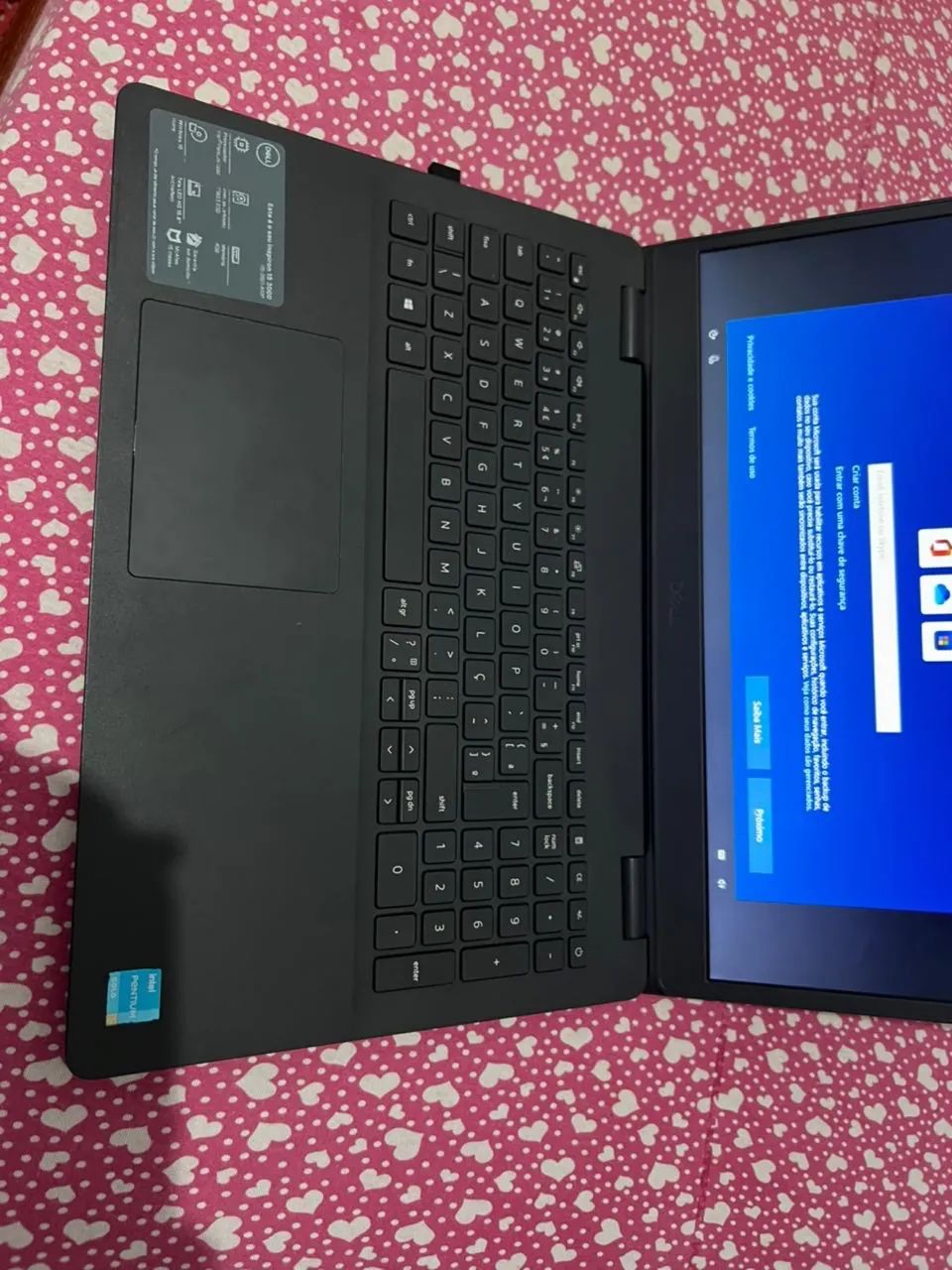 Notebook Dell Inspiron 3501  - Foto 5