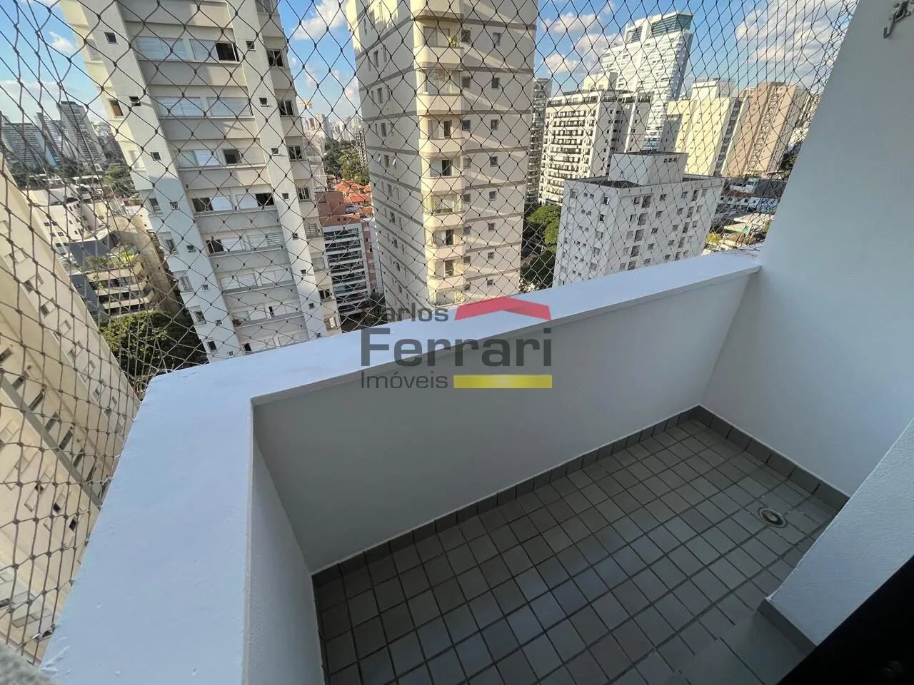 Apartamento Alto Padrão Booklin 2 Quartos com Vaga