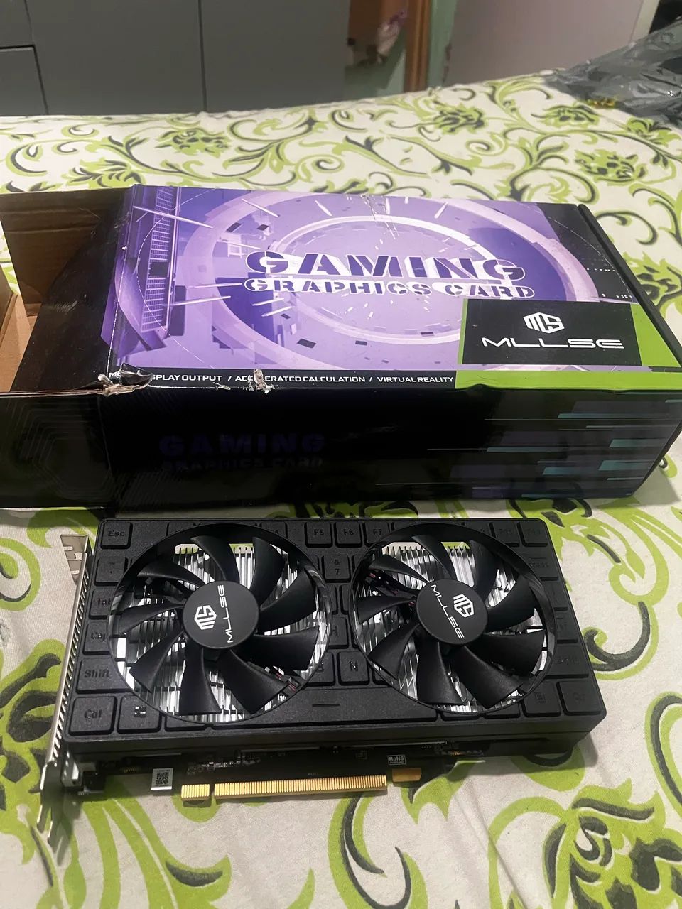 Rx 580 2048sp470098682263654401