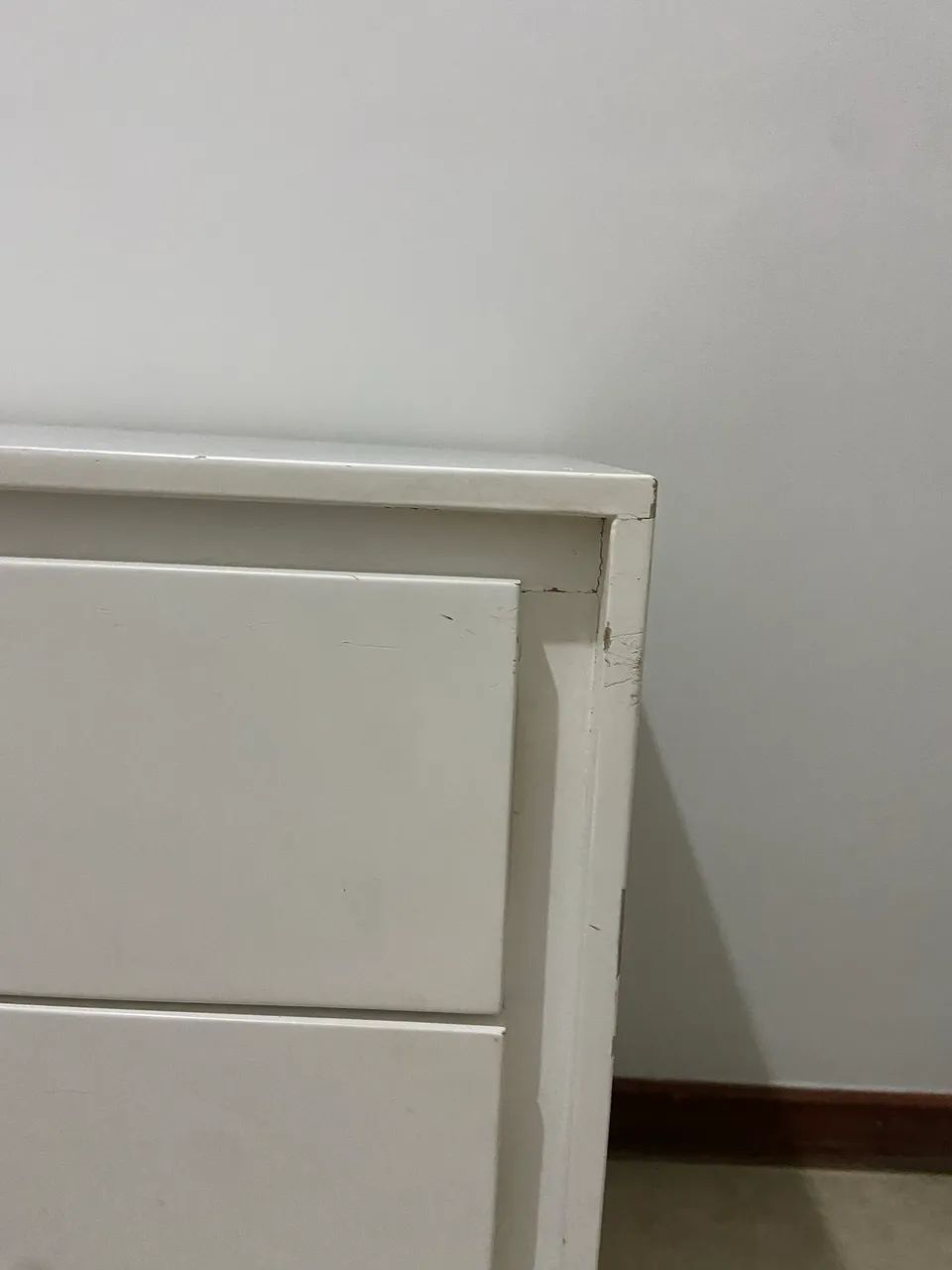 Cômoda com rodinhas - Foto 3