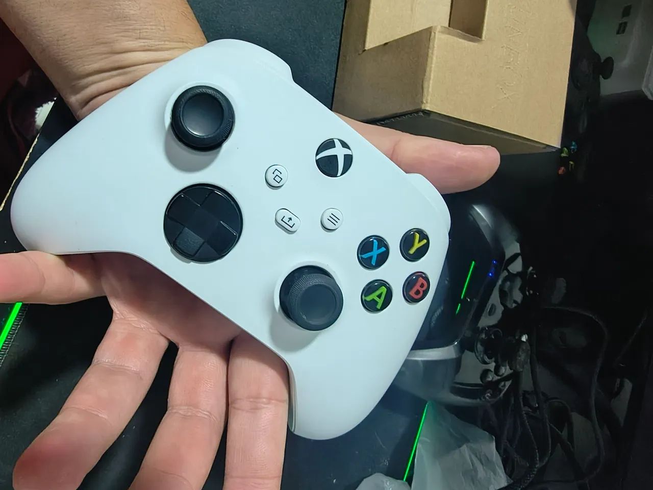 CONTROLE XBOX SÉRIES 