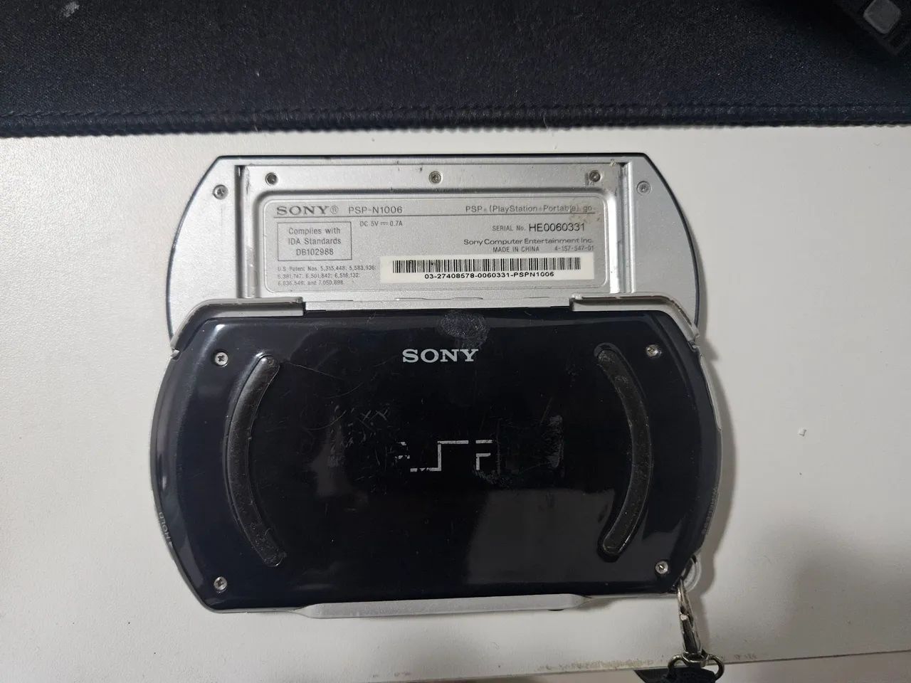 Psp GO desbloqueado - Foto 3
