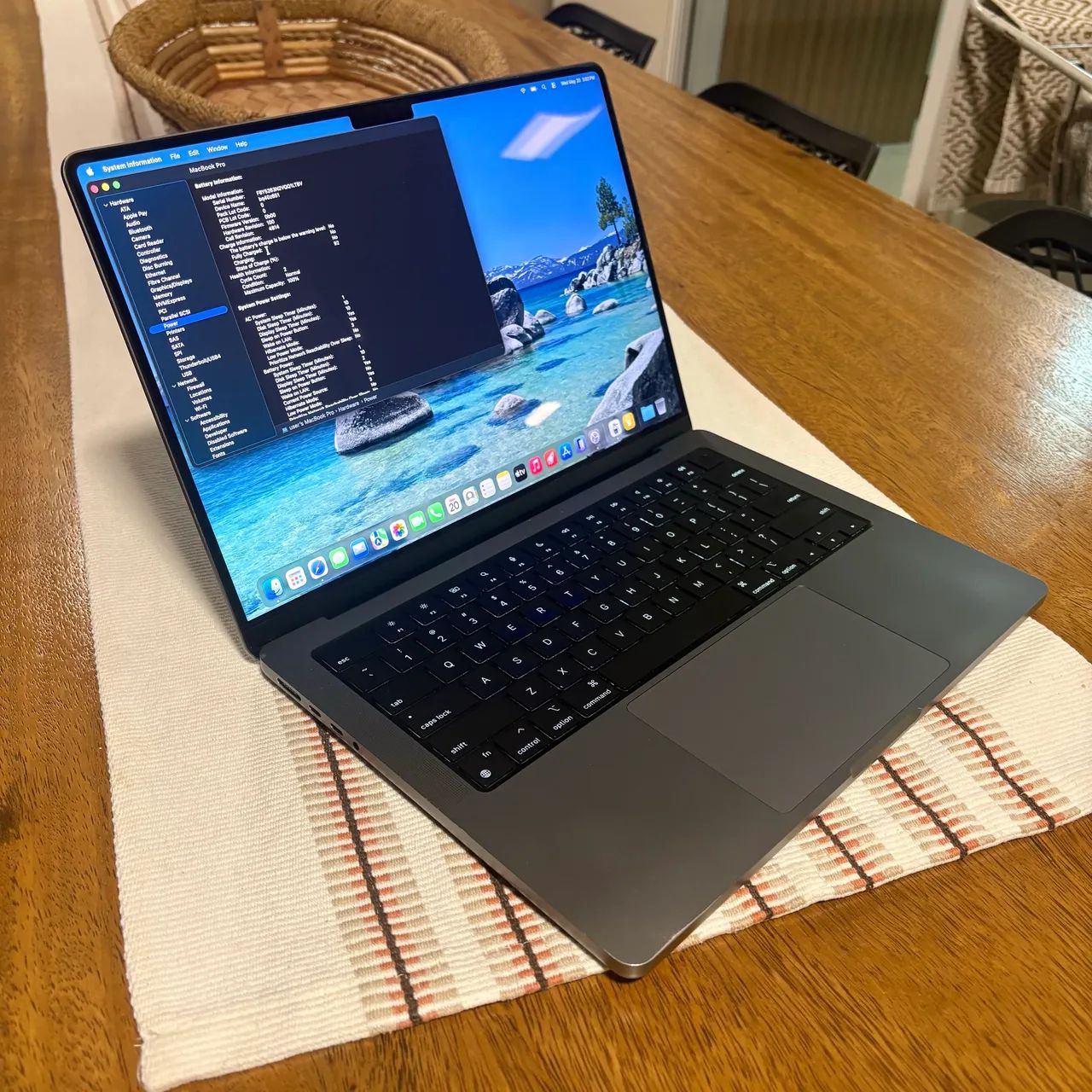 【良品】MacBook Pro 14 M1 Max 32GB 1TB Macbook Pro M1 Max 32gb | Mercado Livre