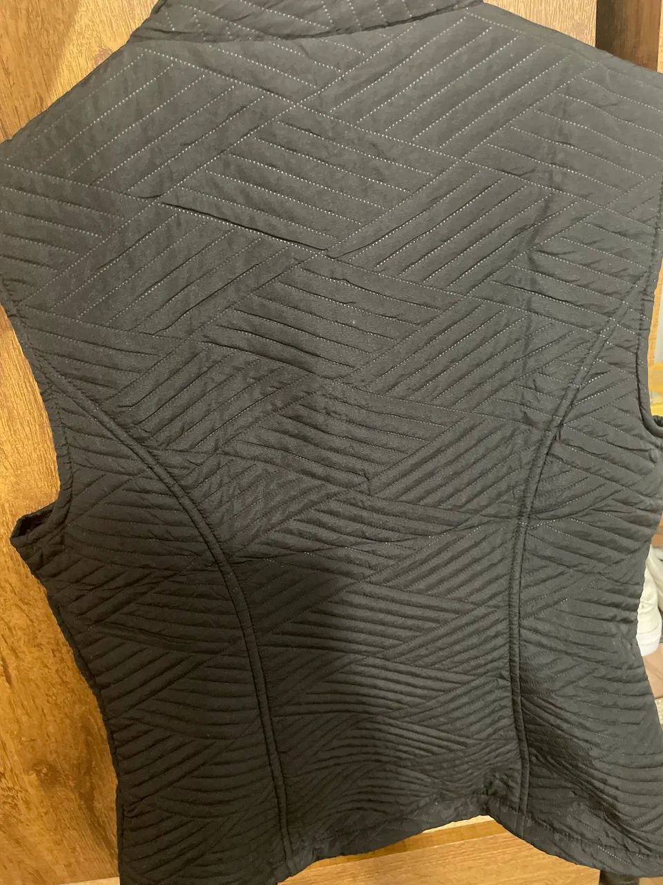 Colete preto  - Foto 3