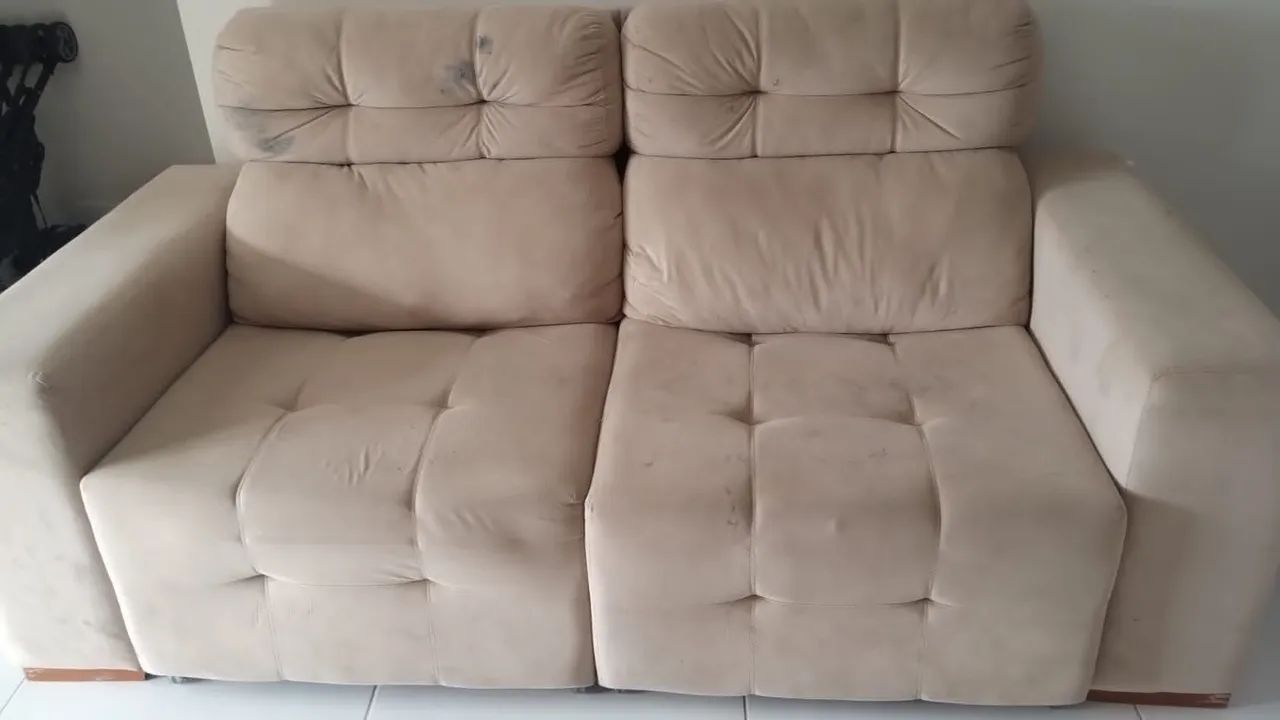 Trabalho com limpeza de Estofados  - Foto 3