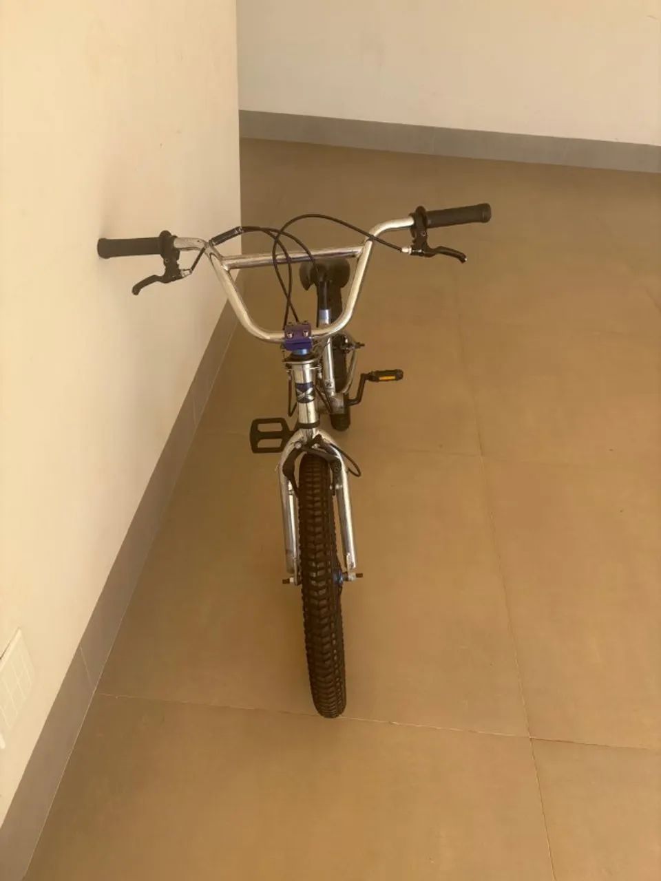Bicicleta BMX freestyle de alumínio - Foto 3