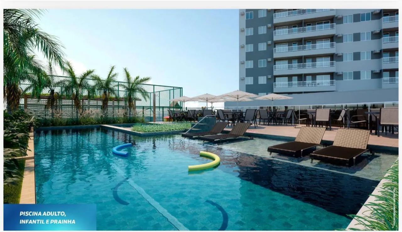 VENDA APT NO LIBERDADE LIFE - 2 E 3 QUARTOS -. ITBI + REGISTRO GRÁTIS - Foto 3