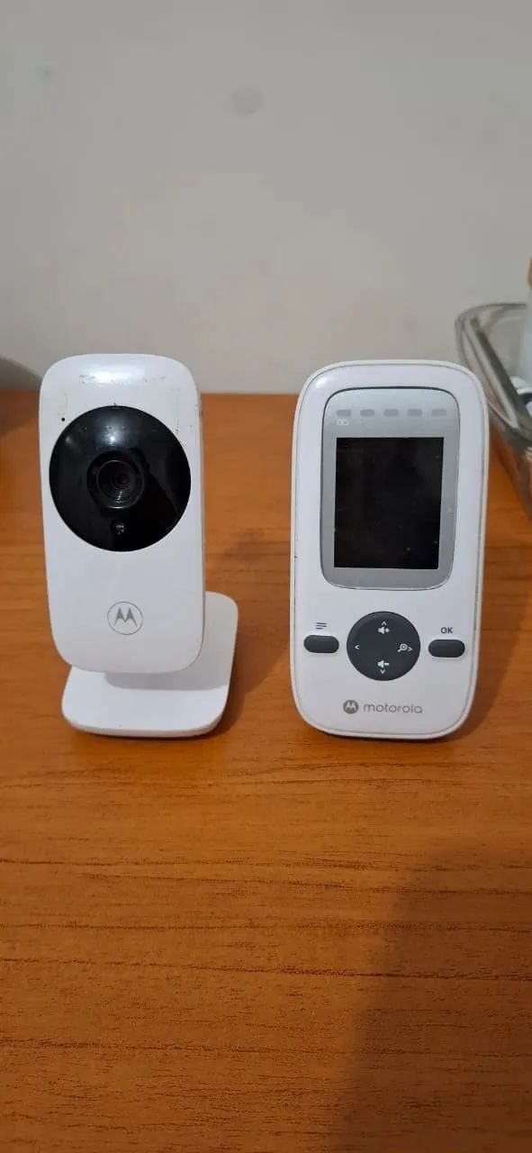 Babá Eletrônica Modelo VM481 Motorola