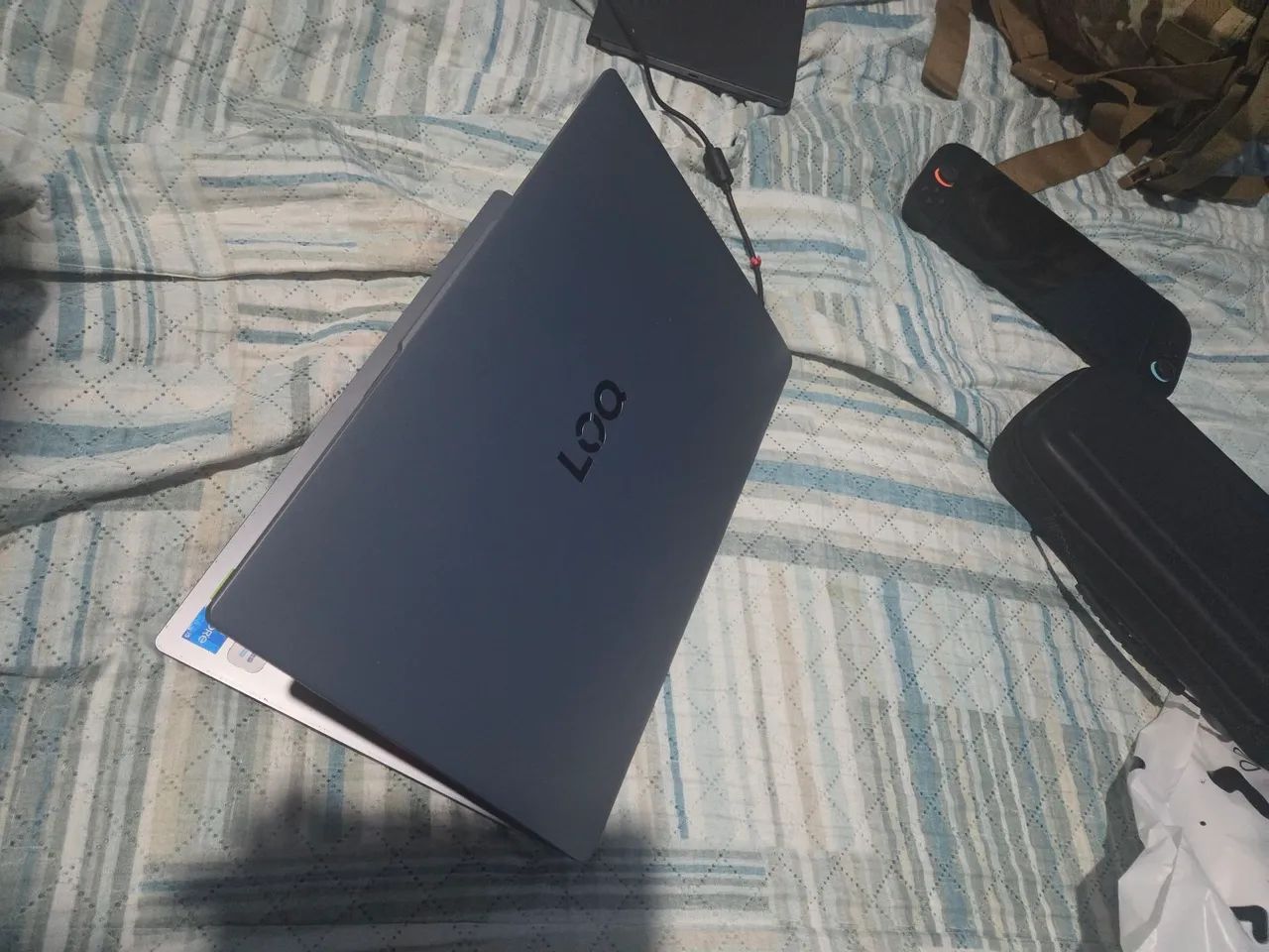 NOTEBOOK GAMER RTX 3050 16GB RAM DDR5 - Foto 2