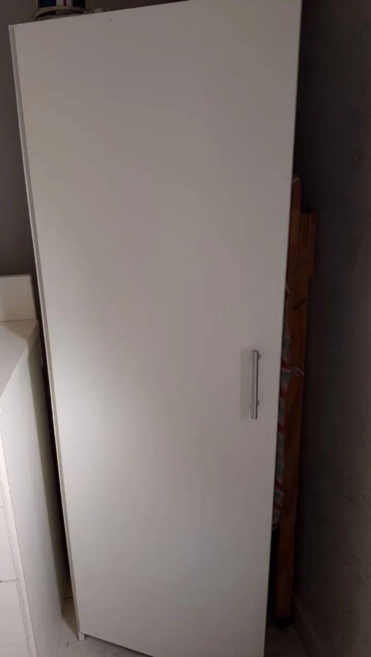 Sapateira e Armário Multiuso 100%MDF 