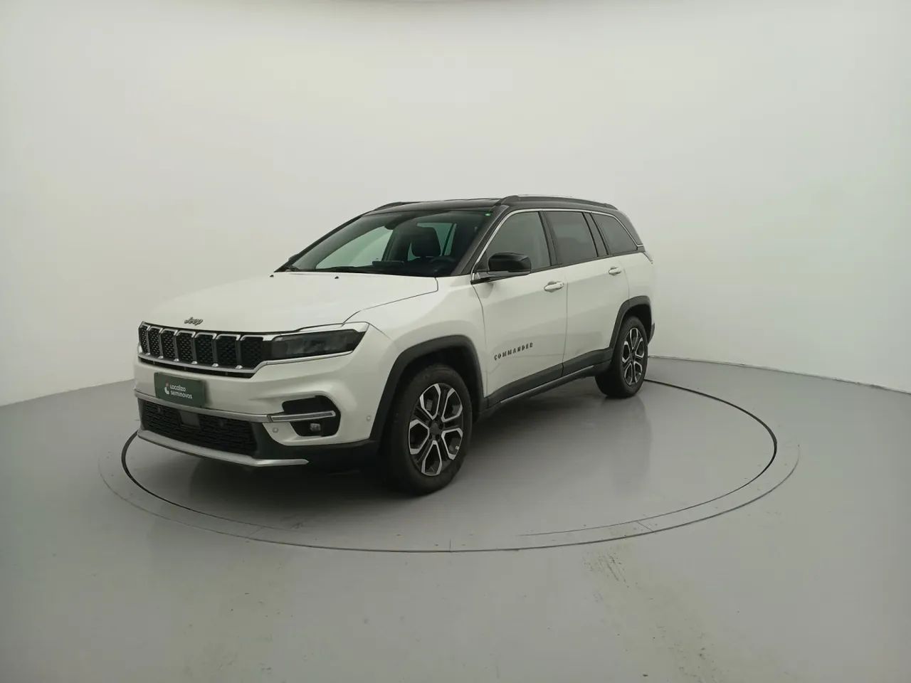 Jeep Commander