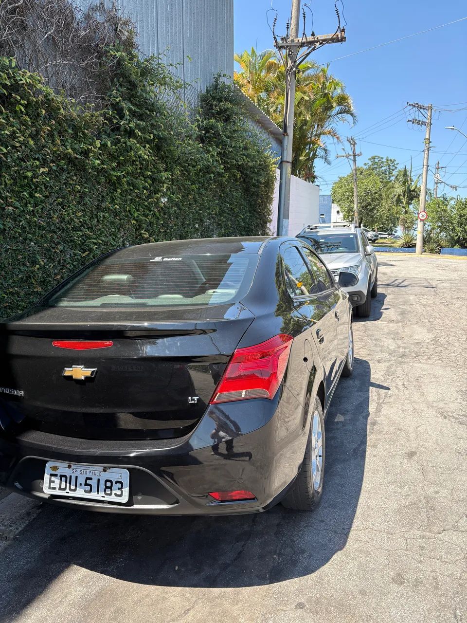 Chevrolet Prisma Sed. LT 1.4 8V Flexpower 4P 2019 - Foto 5