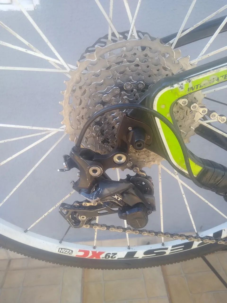 Bicicleta Mosso Rampage aro 29 - Foto 4