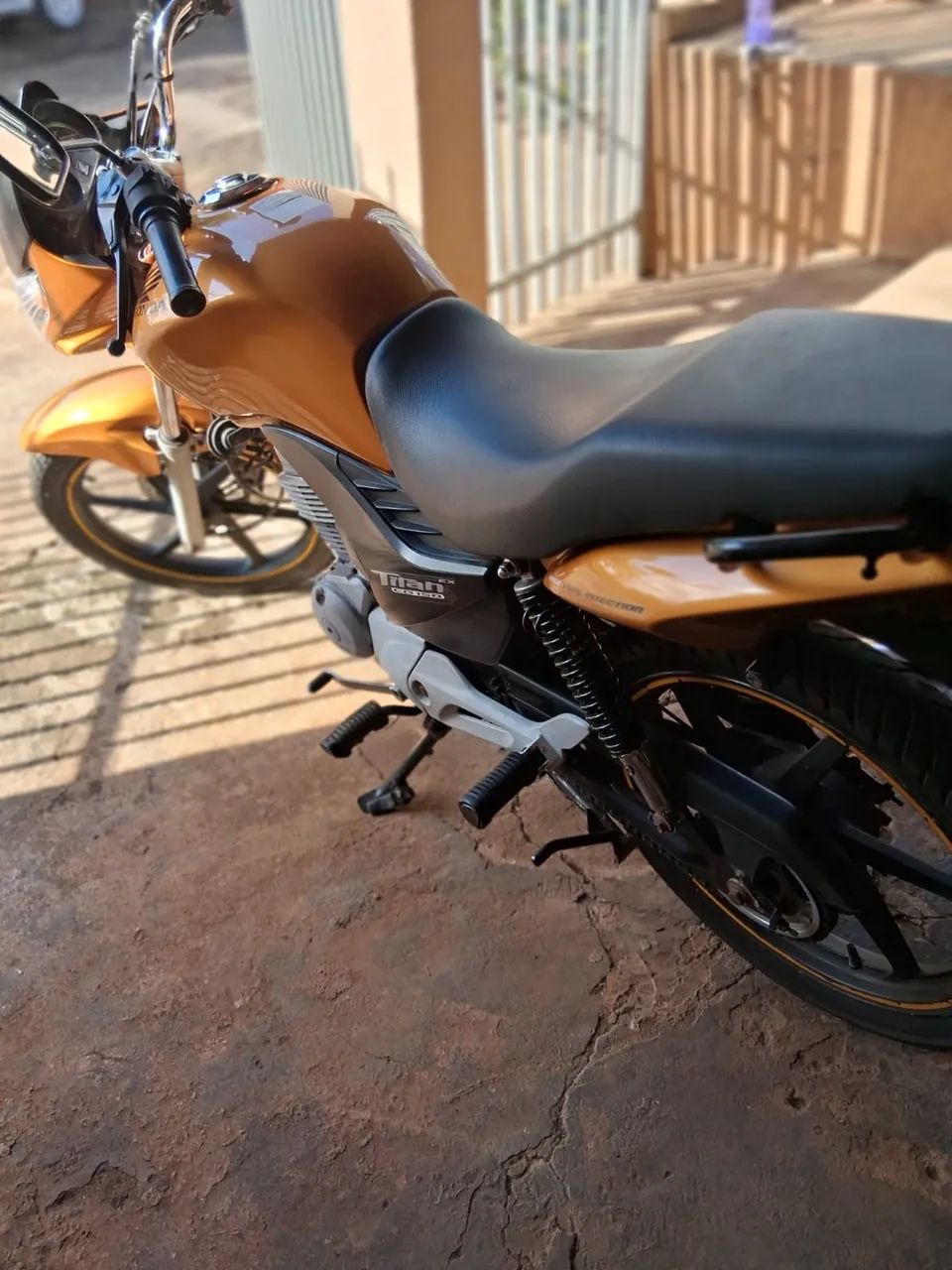 TITAN CG150 EX FLEX 2010 - Foto 3