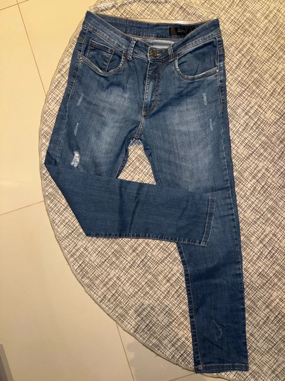 Calça Jeans OAK