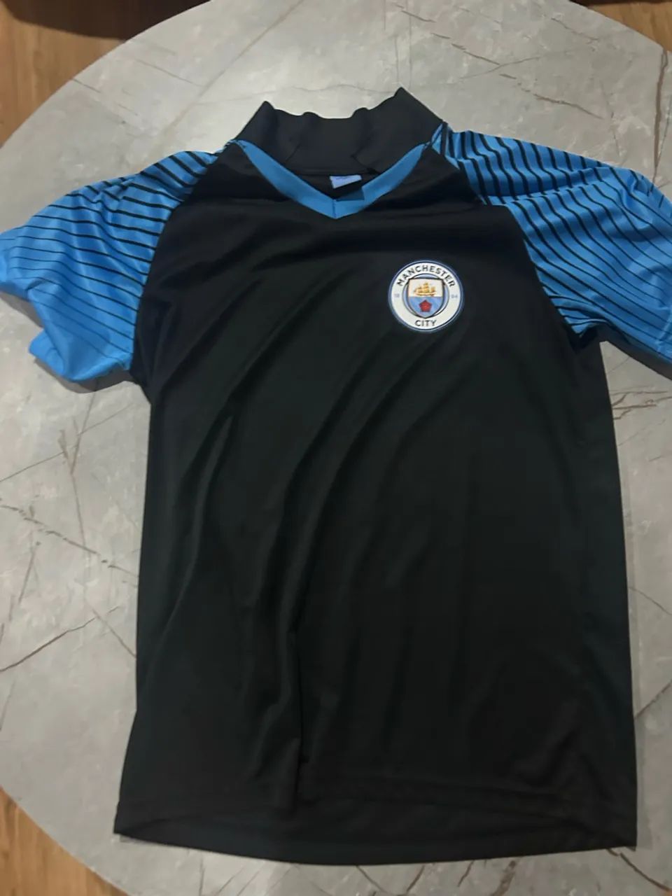 camisa manchester city