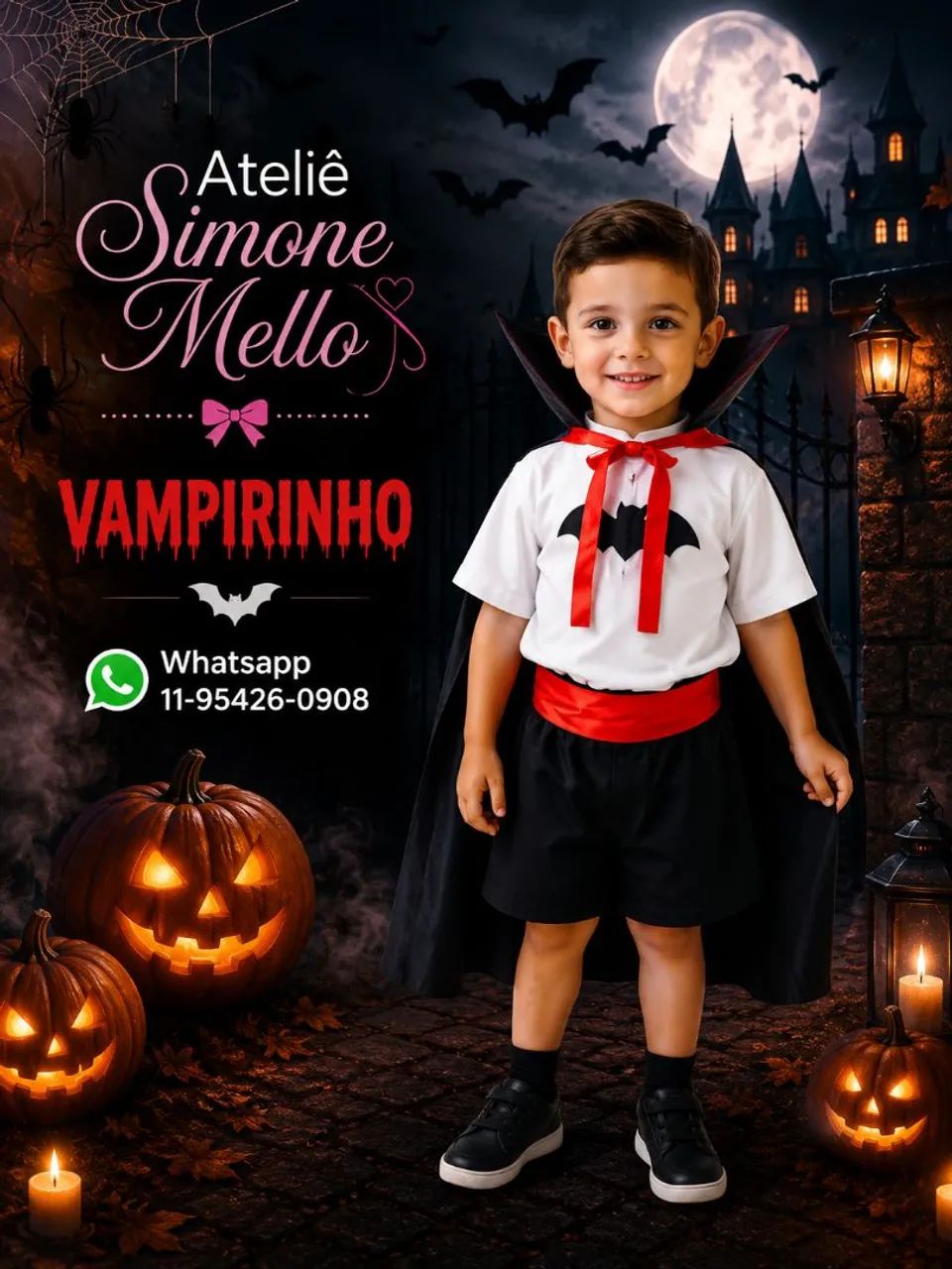 Fantasia de vampiro 