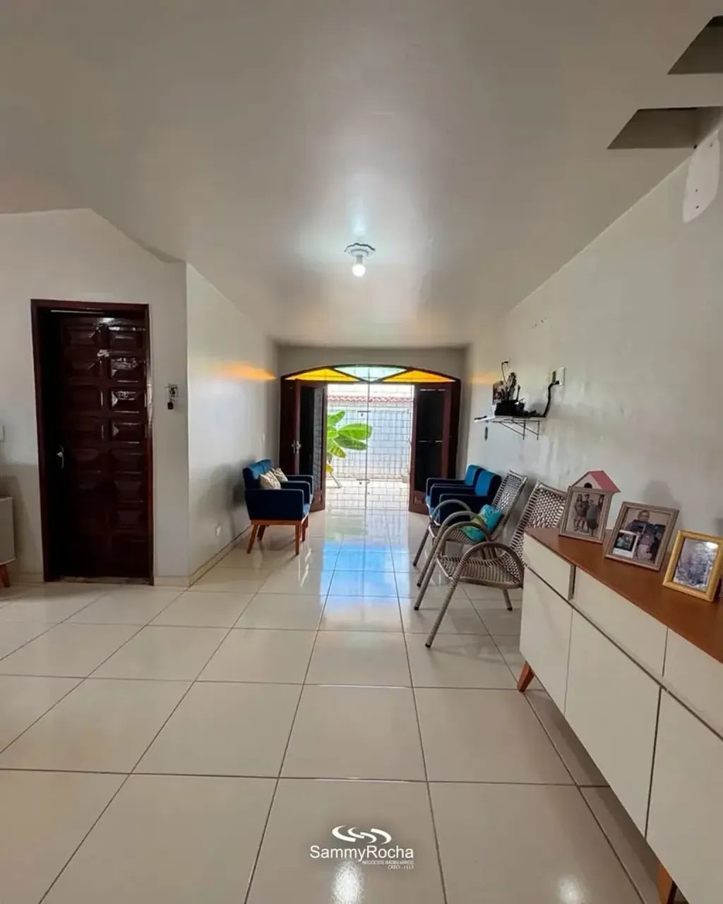 Casa na Rua Campos Texeira Poço