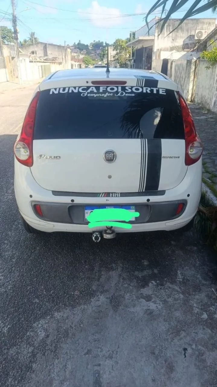 Fiat Palio Attractive 1.0 EVO Fire Flex 8V 5P 2013 - Foto 2
